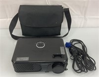 Toshiba data projector TDP-SP1 in case