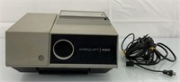 Vintage Airequipt 420 slide projector 1960s