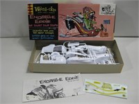 New Vtg Hawk Weird-ohs Endsville EddieModel Kit