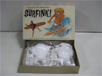 New Vtg Ed Roth Surf Fink Model Kit