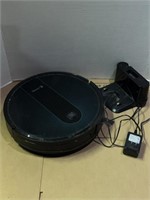 COREDY ROBOT VACUUM w DOCKING CHARGER
