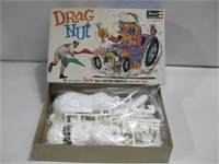 New Vtg Ed Roth Drag Nut Model Kit
