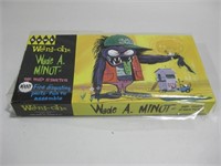 Sealed Vtg Hawk Weird-ohs Wade A. Minut Model Kit