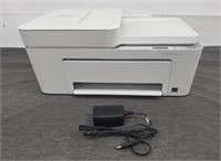 HP DeskJet Plus 4155 missing power cord