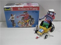 Revell Mothers Worry Model