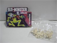 New Glo Monster Model Kit