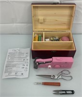Ausarox professional hand held sewing kit