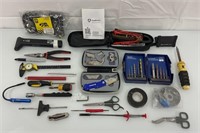 Misc tools & supplies