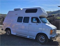 1993 B250 Camper Van