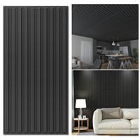 Art3d Black Drop Ceiling Tiles 2ft x 4ft  12 Pack