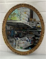 Wall mirror 26"H