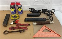 Power strips & other tools mixed lot