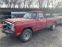 1991 Dodge Ram 2500 Pickup