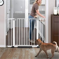 $70  Dog Gate  30-44.5W x 30.7H  Auto Close