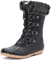 $480 - LOT OF 8 PAIRS- DKSUKO Women's Boots Sz9