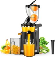 300W Cold Press Juicer  3.5inch (89mm) Feed Chute