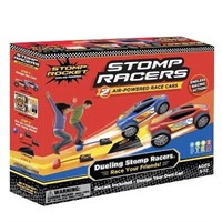 $30  Stomp Rocket Dueling Stomp Racers