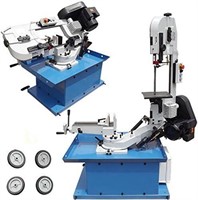 $2520  7 Hydraulic Feed Metal Cutter Band Saw