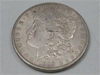 1889 Morgan Silver Dollar 90% Silver