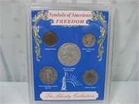 Symbols Of American Freedom The Liberty Collection