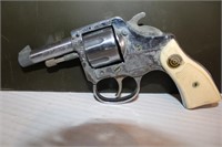 Omega 100 cal 22 short Revolver Made in Germany