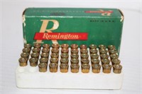 48 Remington 32 Smith & Wesson 88 Grain Cartridges