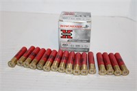 16 Winchester .410 Shells