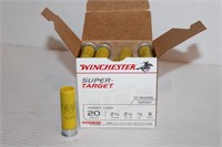 25 Winchester Shells