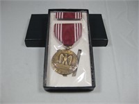 US Army Good Conduct Medal & Box