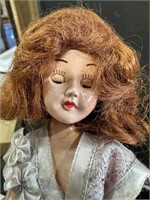 Beautiful Antique Doll