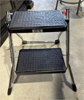 Folding Step Stool