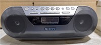 SONY CD Player / Radio