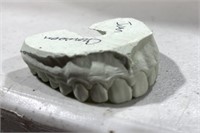 Upper Jaw Teeth Mold