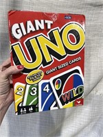 GIANT UNO Card Game