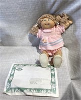 Adorable Vintage Real Cabbage Patch Kid