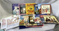 Large Lot of GREAT Children's Books