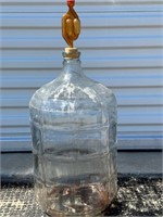 5 Gallon Glass Jar Carboy