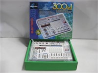 300 In 1 Electronic Lab Untested