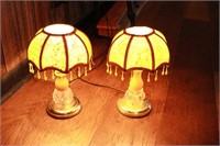 2 - Touch lamps  ( From Iraq)