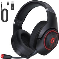 $40  Wireless Gaming Headset for PC  PS4  PS5  Mac