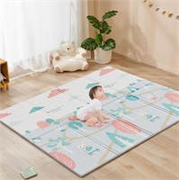 POLXIYY FOLDABLE BABY PLAY MAT