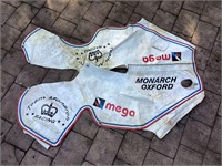 Monarch Oxford Bike Covers