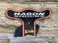 Hagon Shocks Bike Covers