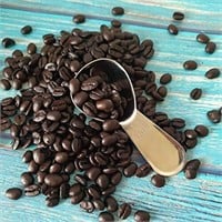 4pcs Coffee Scoop 18/8 Stainless Steel Tablespoons