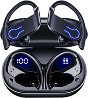 Wireless Bluetooth Earbuds 120H Playtime Bluetooth