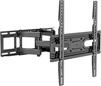 WALI Full Motion TV Wall Mount for Most 32-70 inch