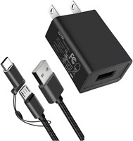 [Latest Update] Fast Charger for All Kindle Fire T