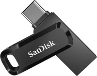 SanDisk 256GB Ultra Dual Drive Go USB Type-C Flash