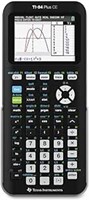 Texas Instruments TI-84 Plus CE Color Graphing Cal