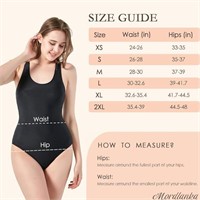 Mordlanka Period Swimwear One Piece Leakproof Swim